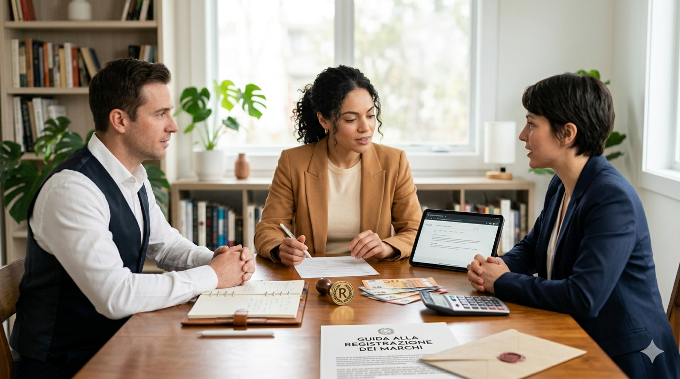 marchio registrato quando conviene