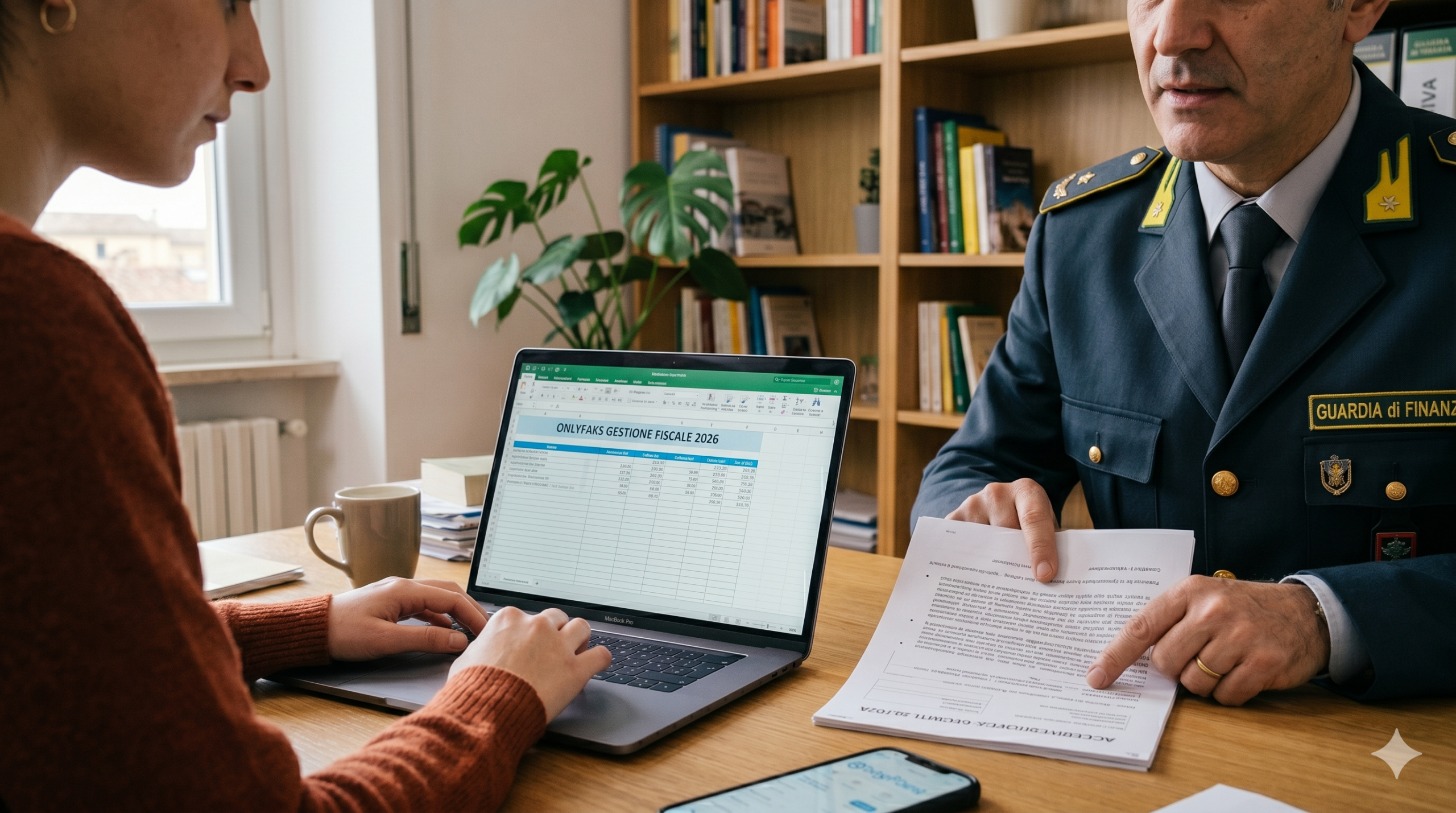 OnlyFans tasse controlli 2026