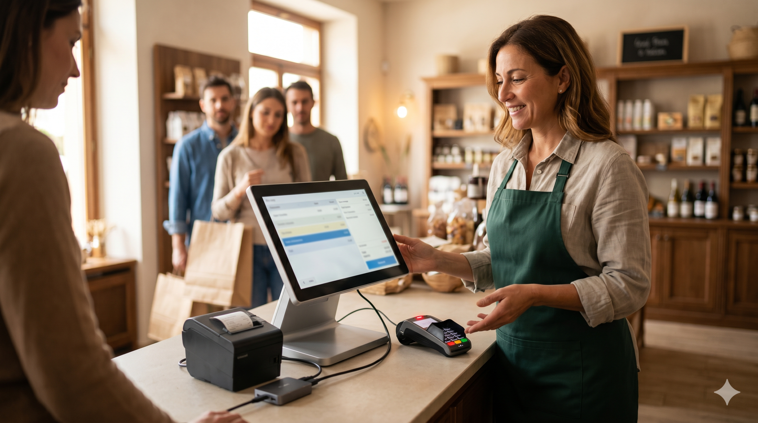 collegamento cassa pos aprile 2026