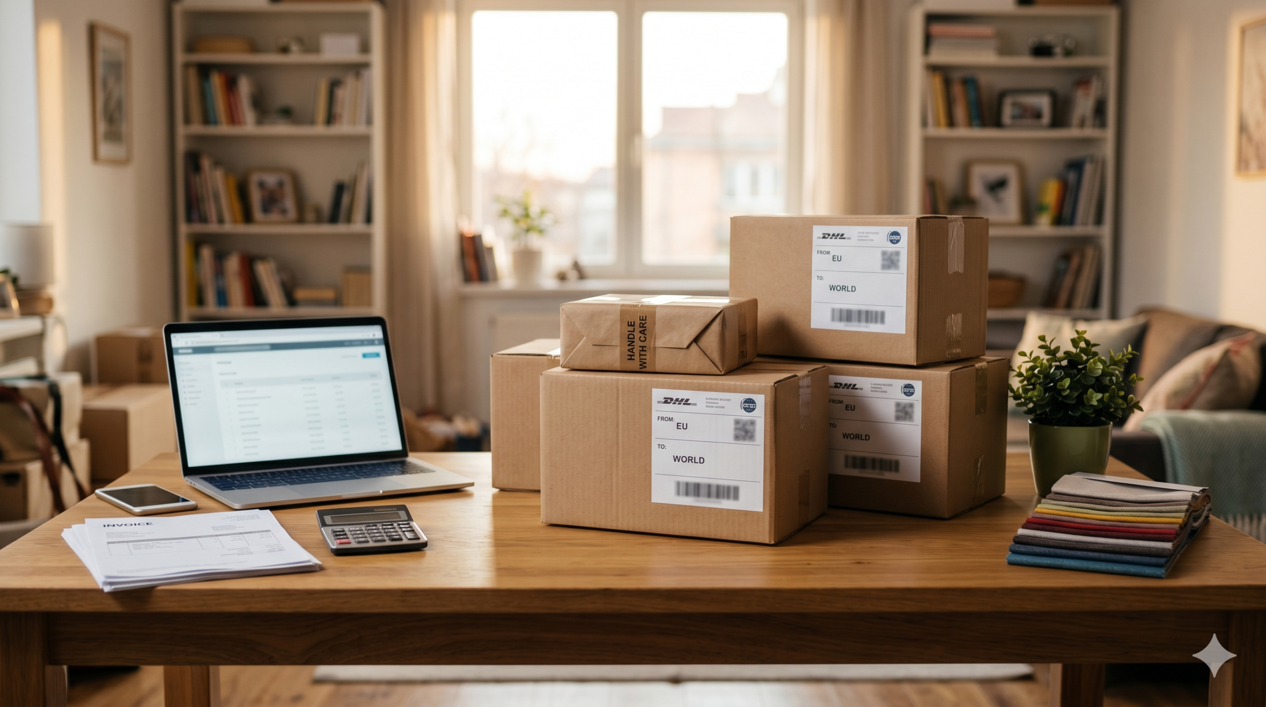 tassa pacchi extra ue rinvio 2026