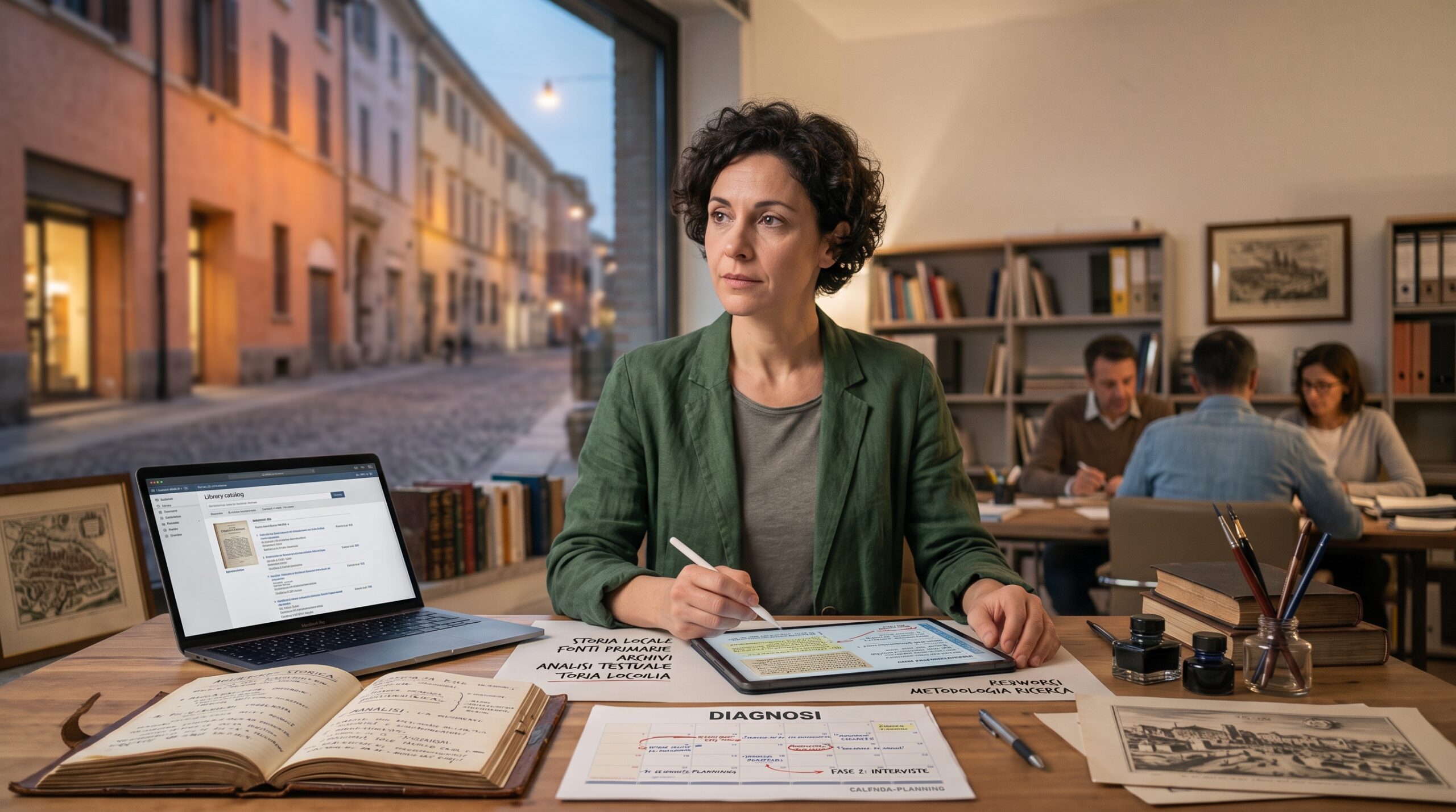 problema sbagliato azienda imprenditore diagnosi