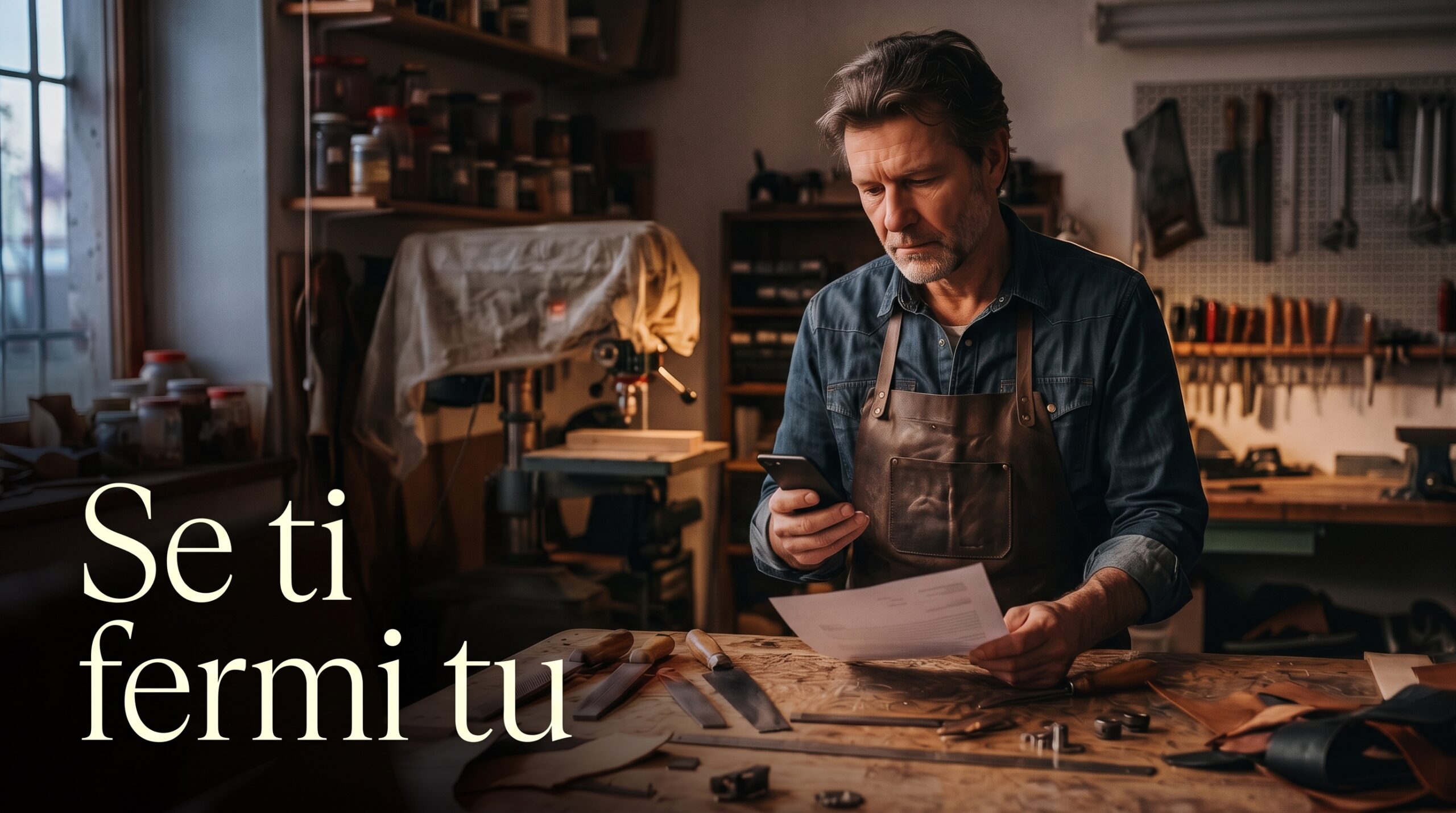 lavori 10 ore al giorno nella tua azienda